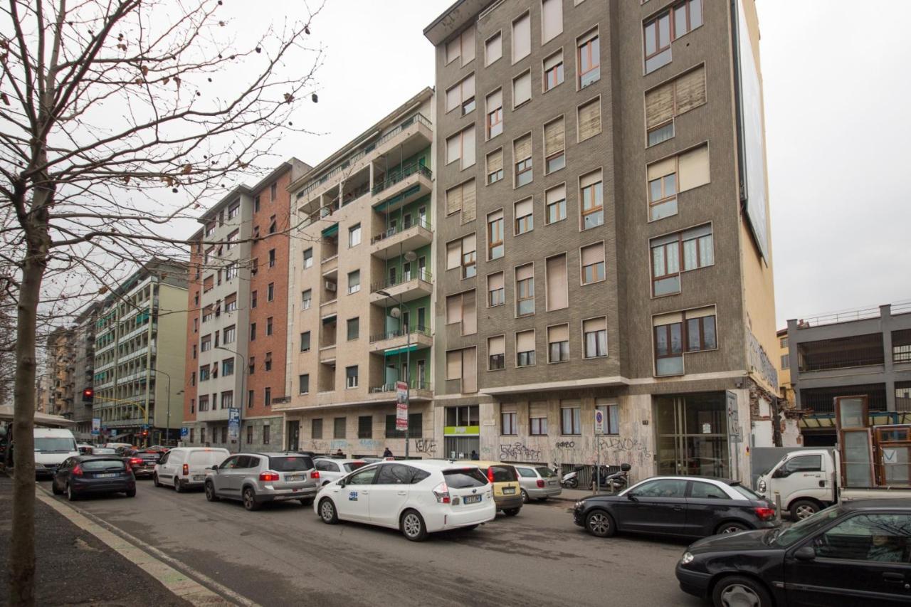 Loft In Navigli District With Jacuzzi & Sauna - Papiniano Milaan Buitenkant foto