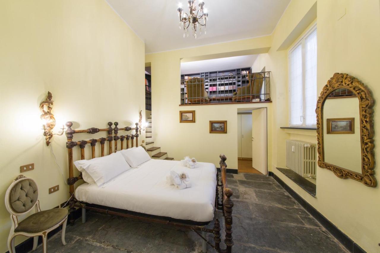 Loft In Navigli District With Jacuzzi & Sauna - Papiniano Milaan Buitenkant foto