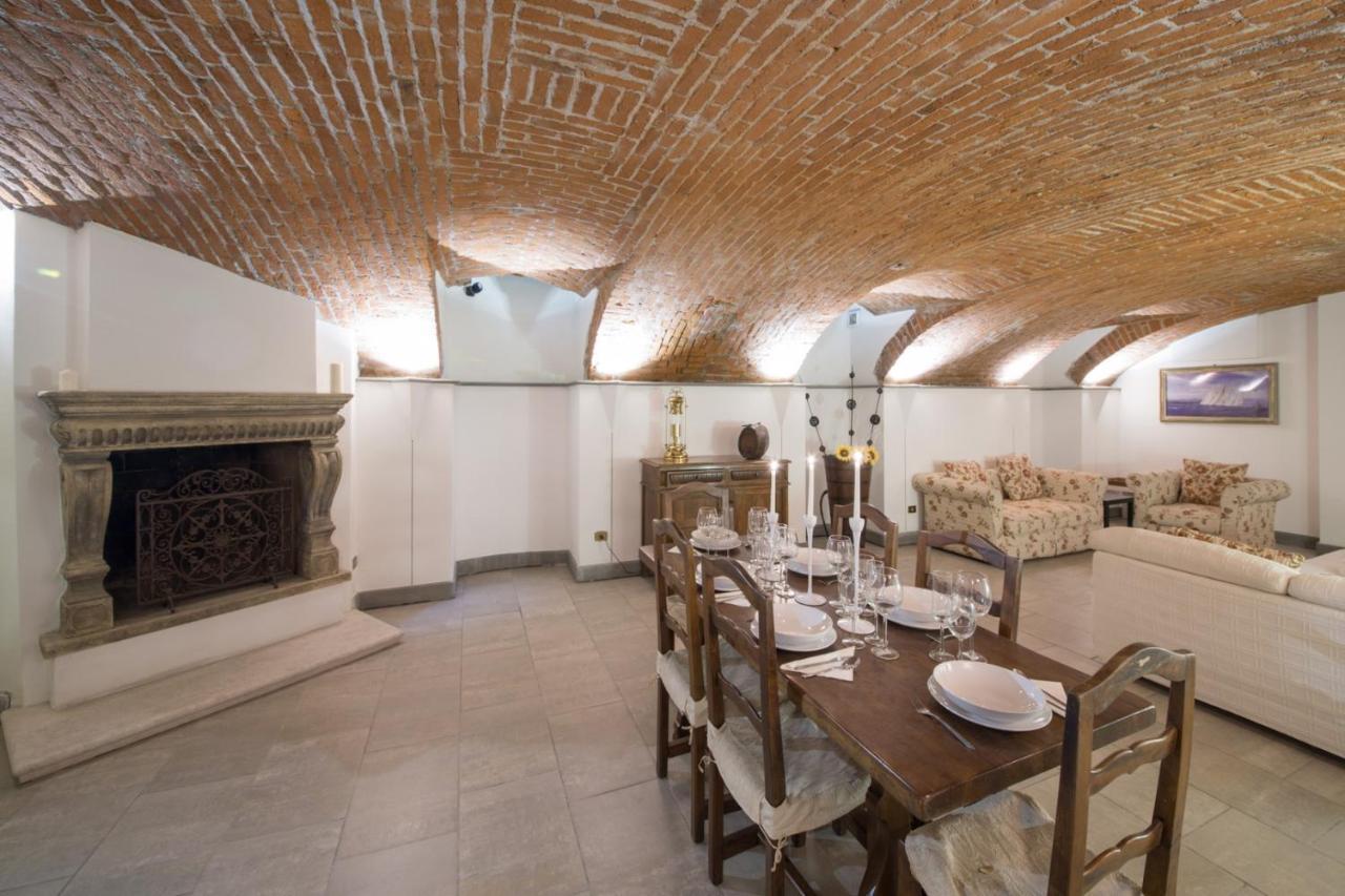 Loft In Navigli District With Jacuzzi & Sauna - Papiniano Milaan Buitenkant foto