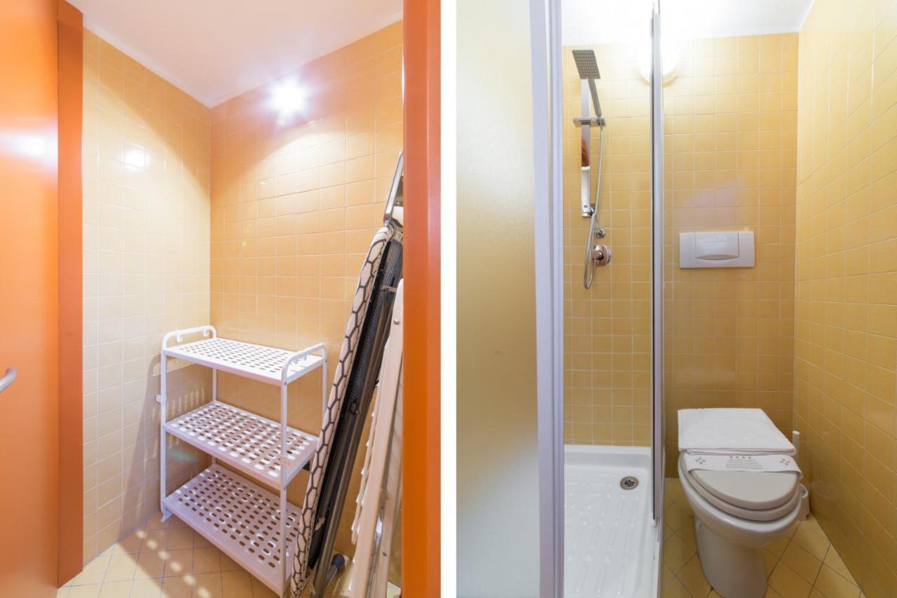 Loft In Navigli District With Jacuzzi & Sauna - Papiniano Milaan Buitenkant foto