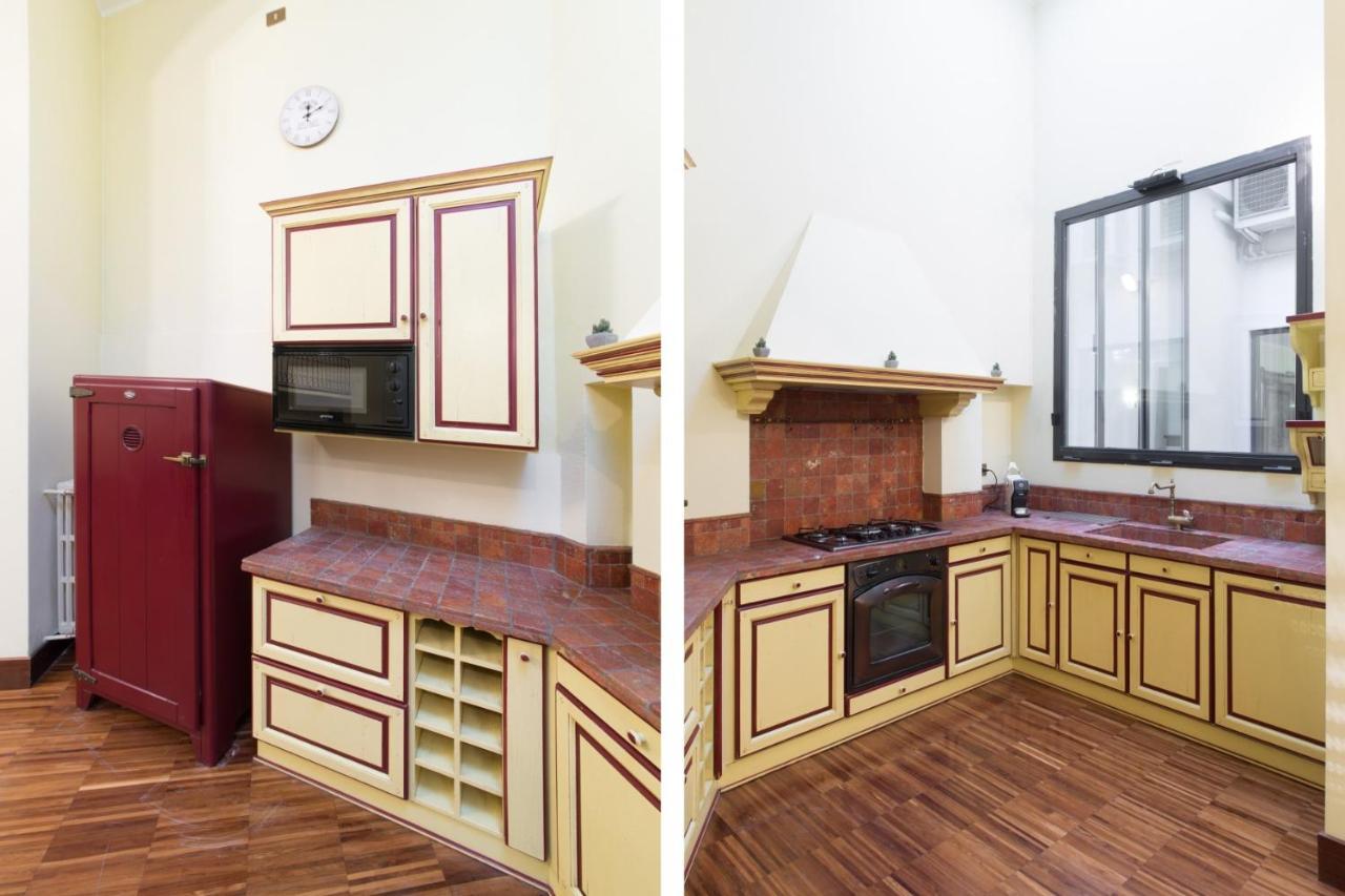 Loft In Navigli District With Jacuzzi & Sauna - Papiniano Milaan Buitenkant foto