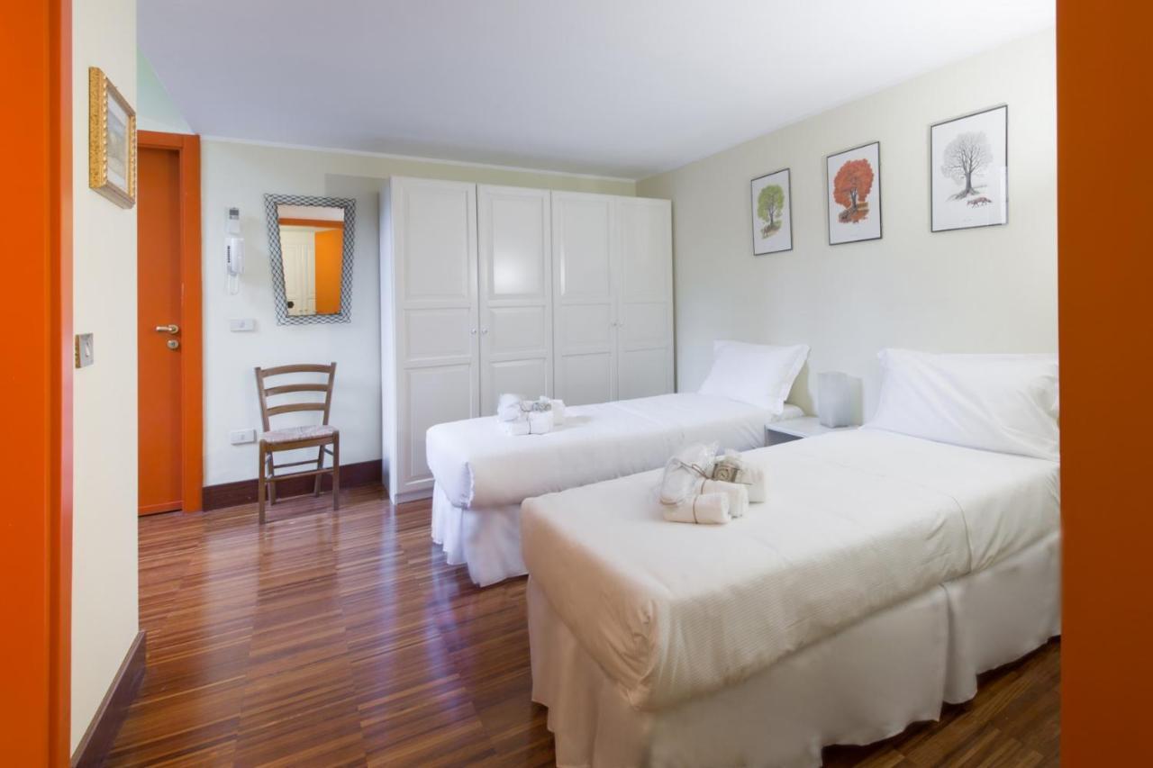 Loft In Navigli District With Jacuzzi & Sauna - Papiniano Milaan Buitenkant foto