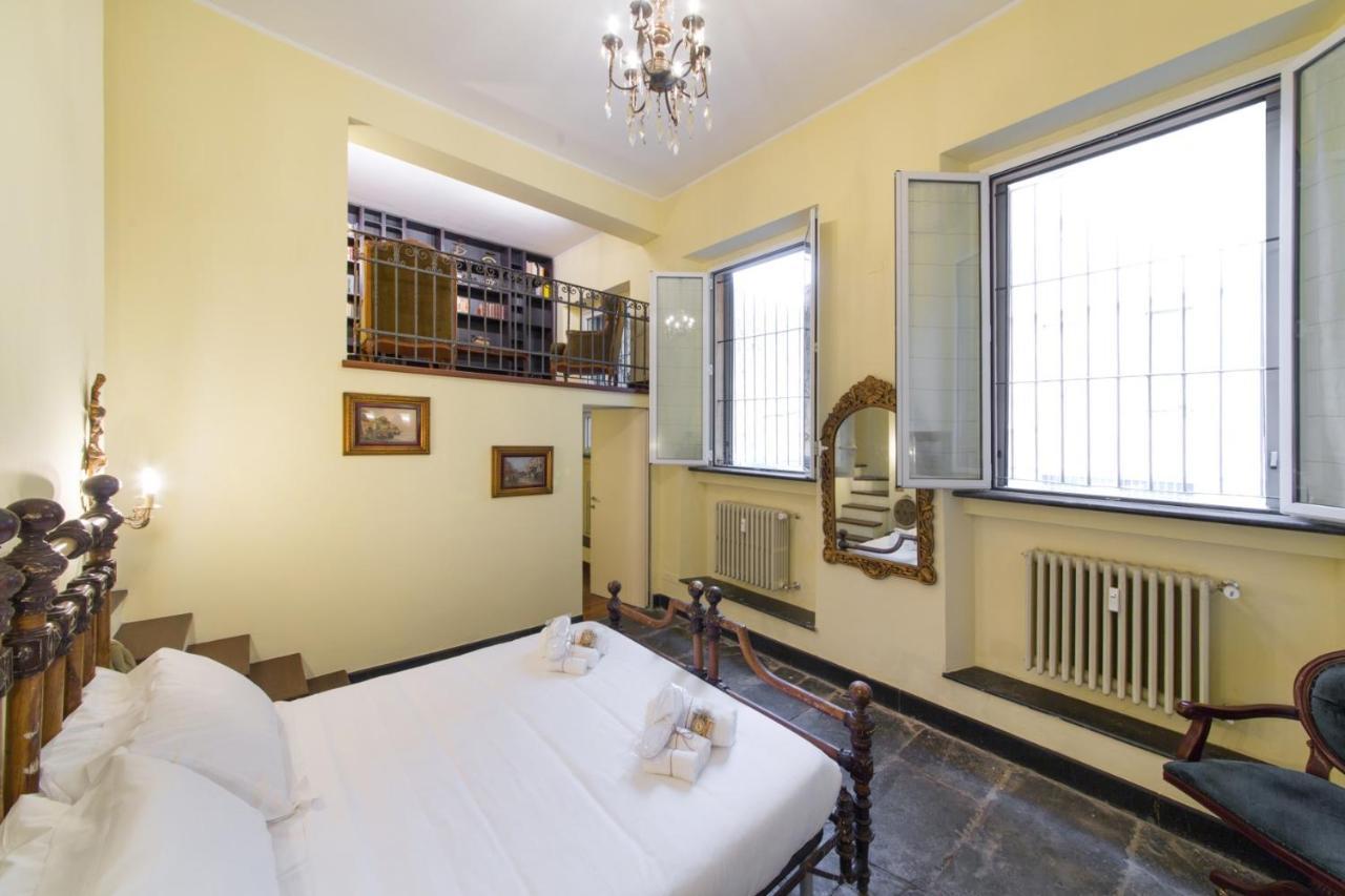 Loft In Navigli District With Jacuzzi & Sauna - Papiniano Milaan Buitenkant foto