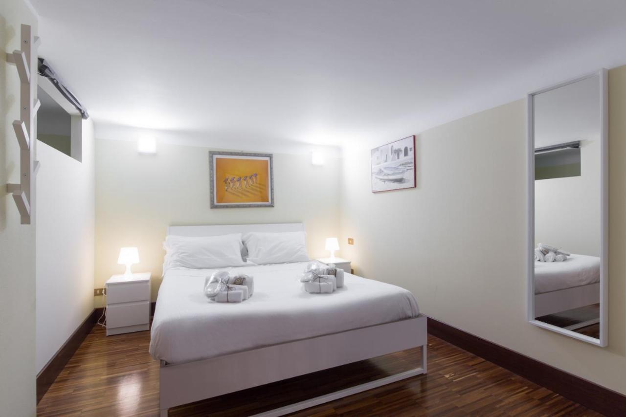 Loft In Navigli District With Jacuzzi & Sauna - Papiniano Milaan Buitenkant foto