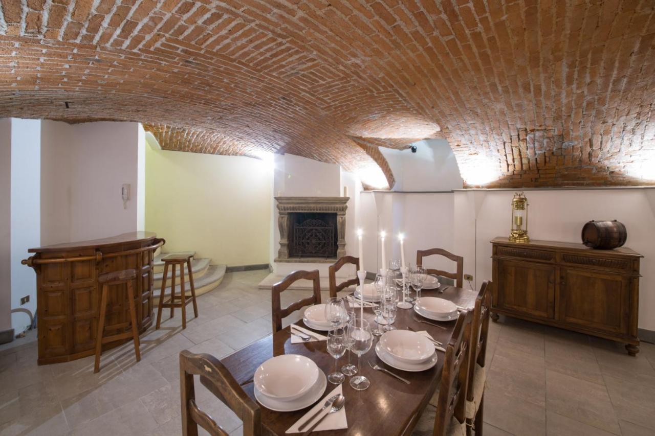 Loft In Navigli District With Jacuzzi & Sauna - Papiniano Milaan Buitenkant foto