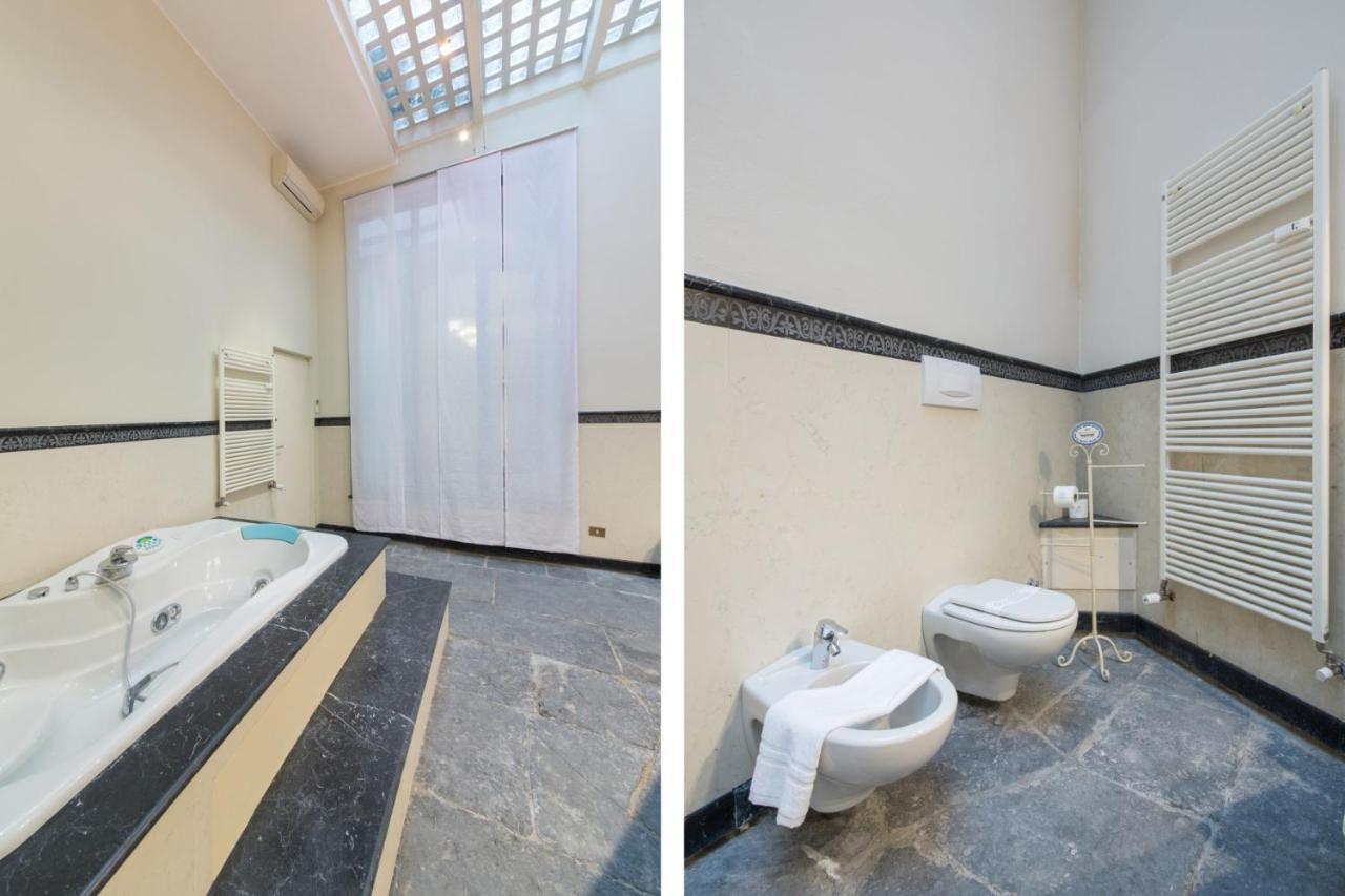 Loft In Navigli District With Jacuzzi & Sauna - Papiniano Milaan Buitenkant foto