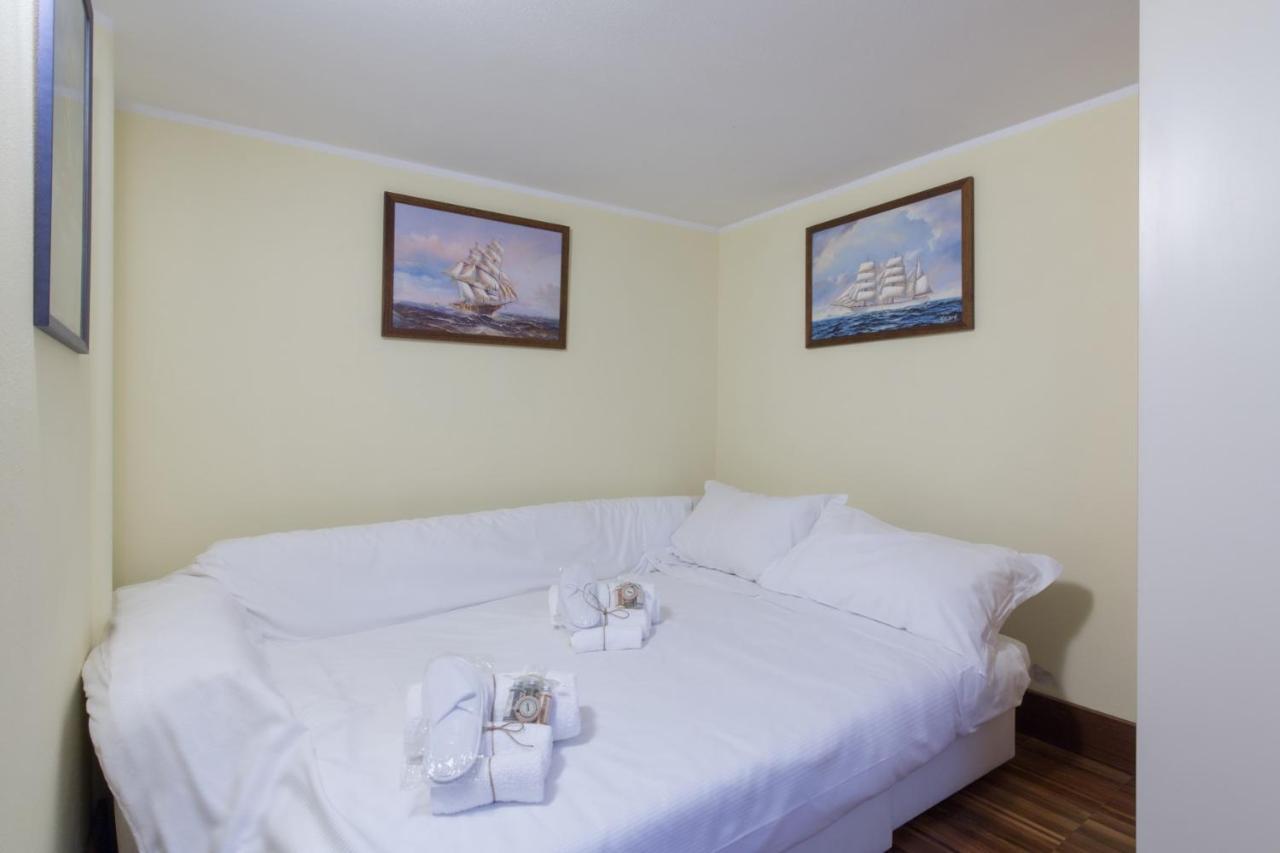 Loft In Navigli District With Jacuzzi & Sauna - Papiniano Milaan Buitenkant foto