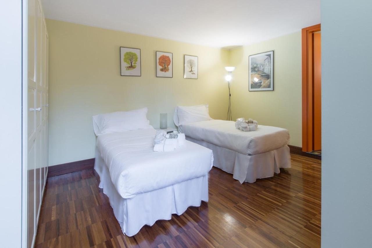 Loft In Navigli District With Jacuzzi & Sauna - Papiniano Milaan Buitenkant foto